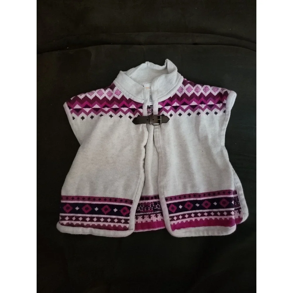 Gymboree plum pony sweater size 18 24 months